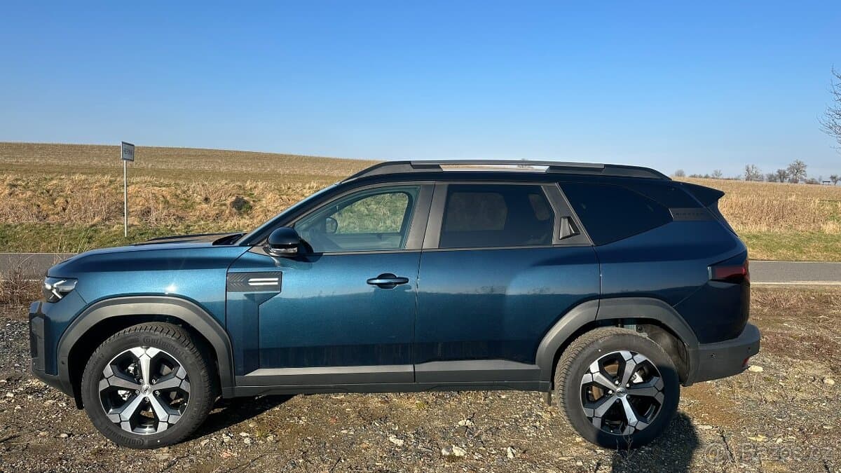 Dacia BIGSTER - 7
