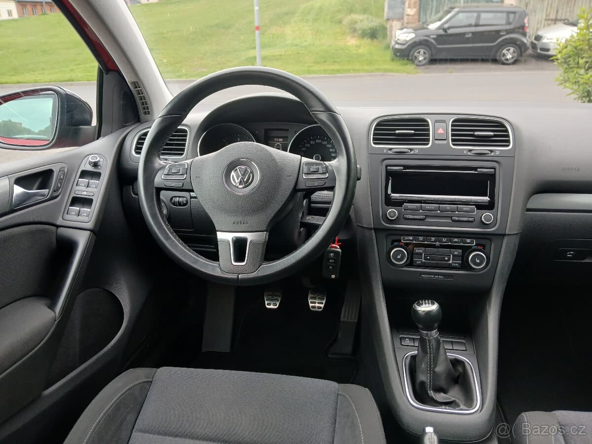 2011 Volkswagen GOLF - 7