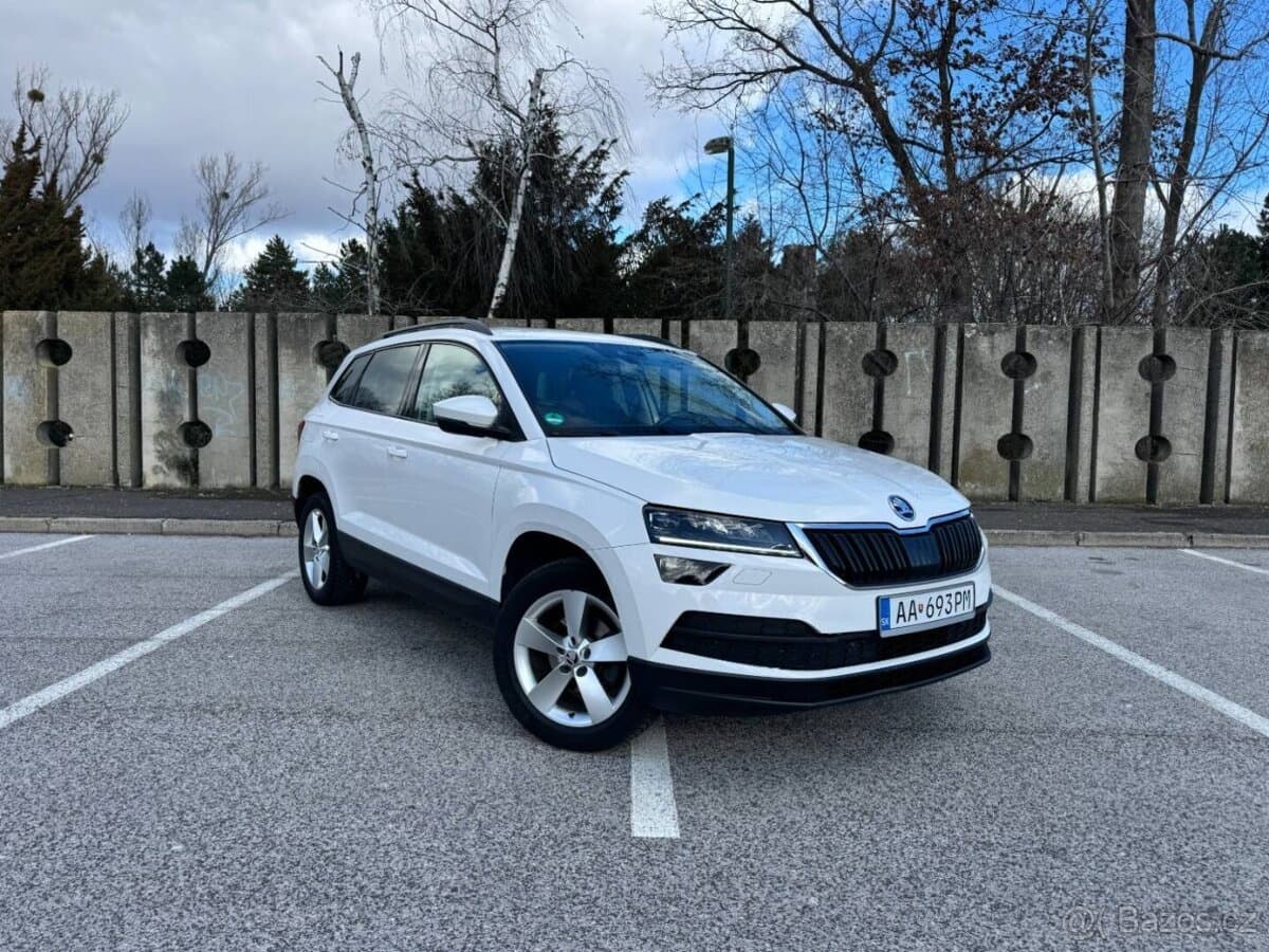 2018 Škoda KAROQ - 7