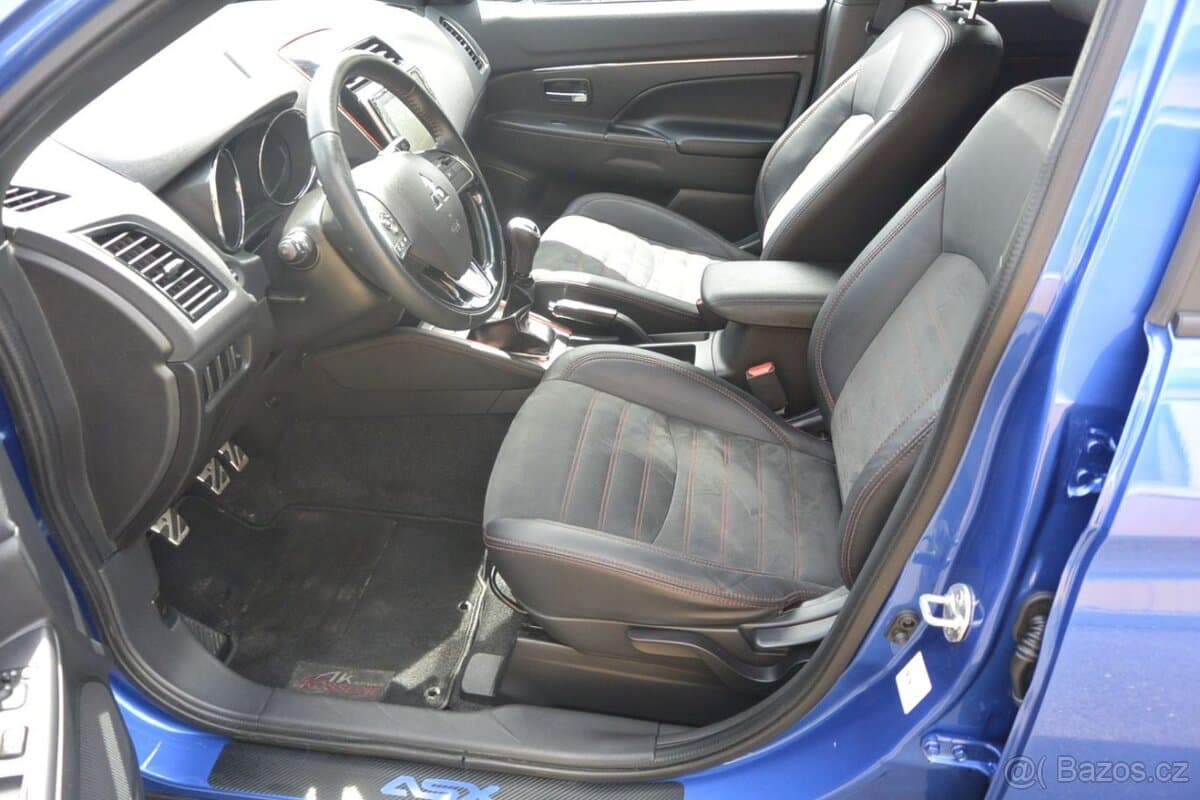 2020 Mitsubishi ASX - 7