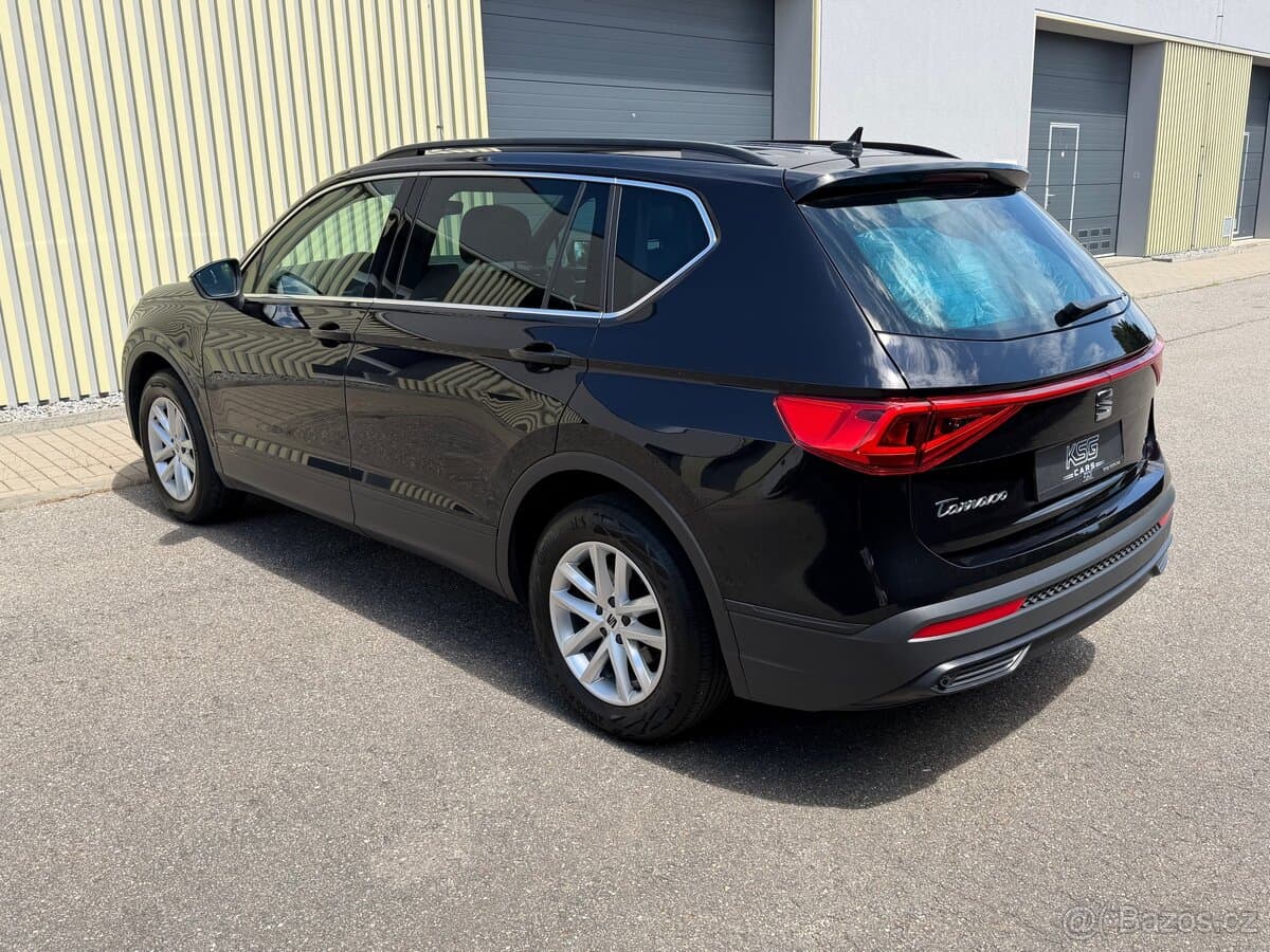 2021 Seat TARRACO - 7