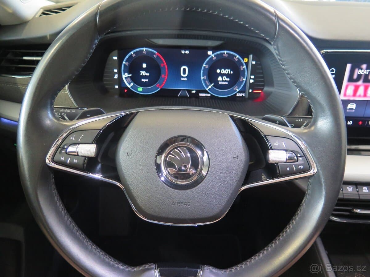 2020 Škoda OCTAVIA - 7