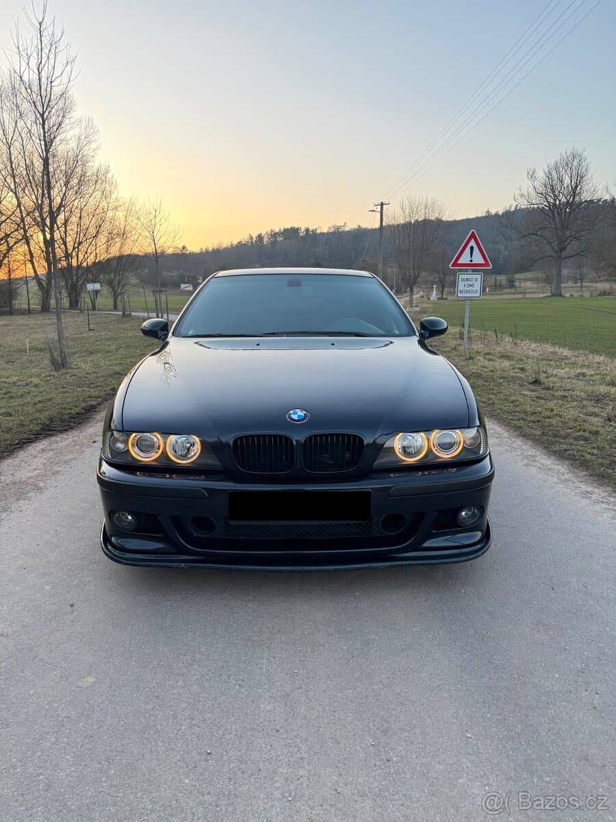 1999 BMW M5 - 7