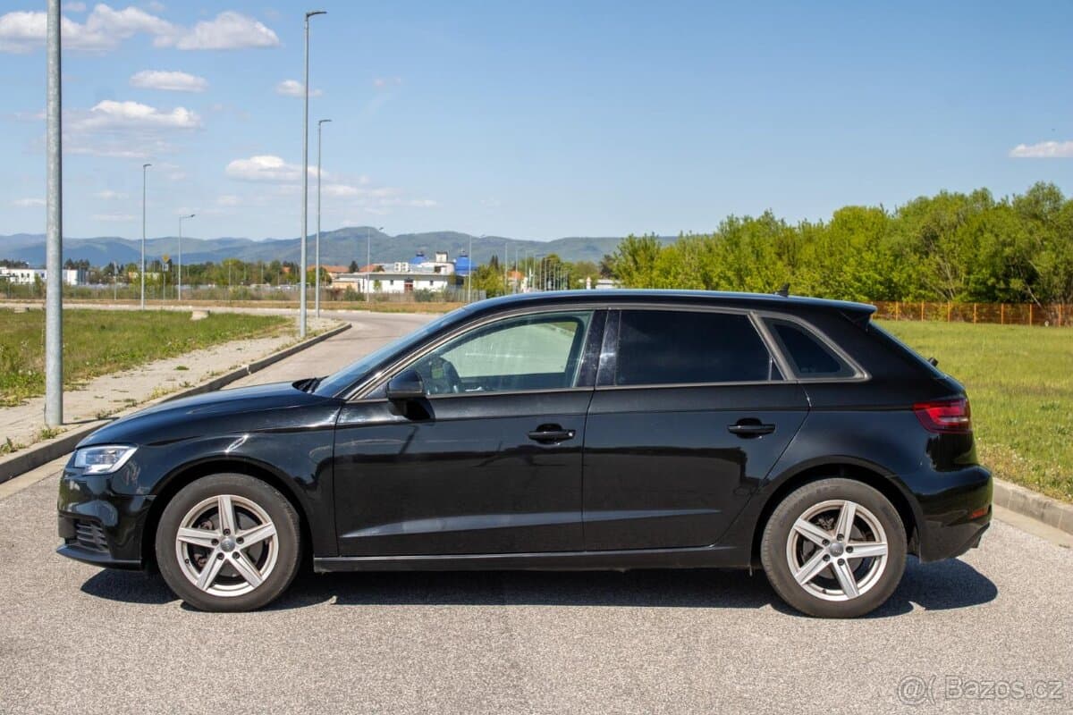 2019 Audi A3 - 7