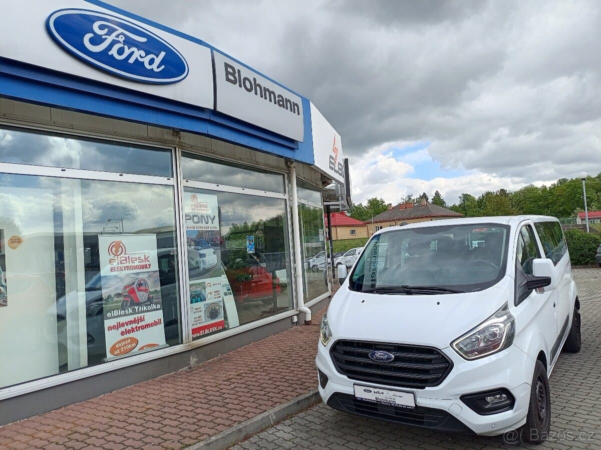 2020 Ford TRANSIT - 7