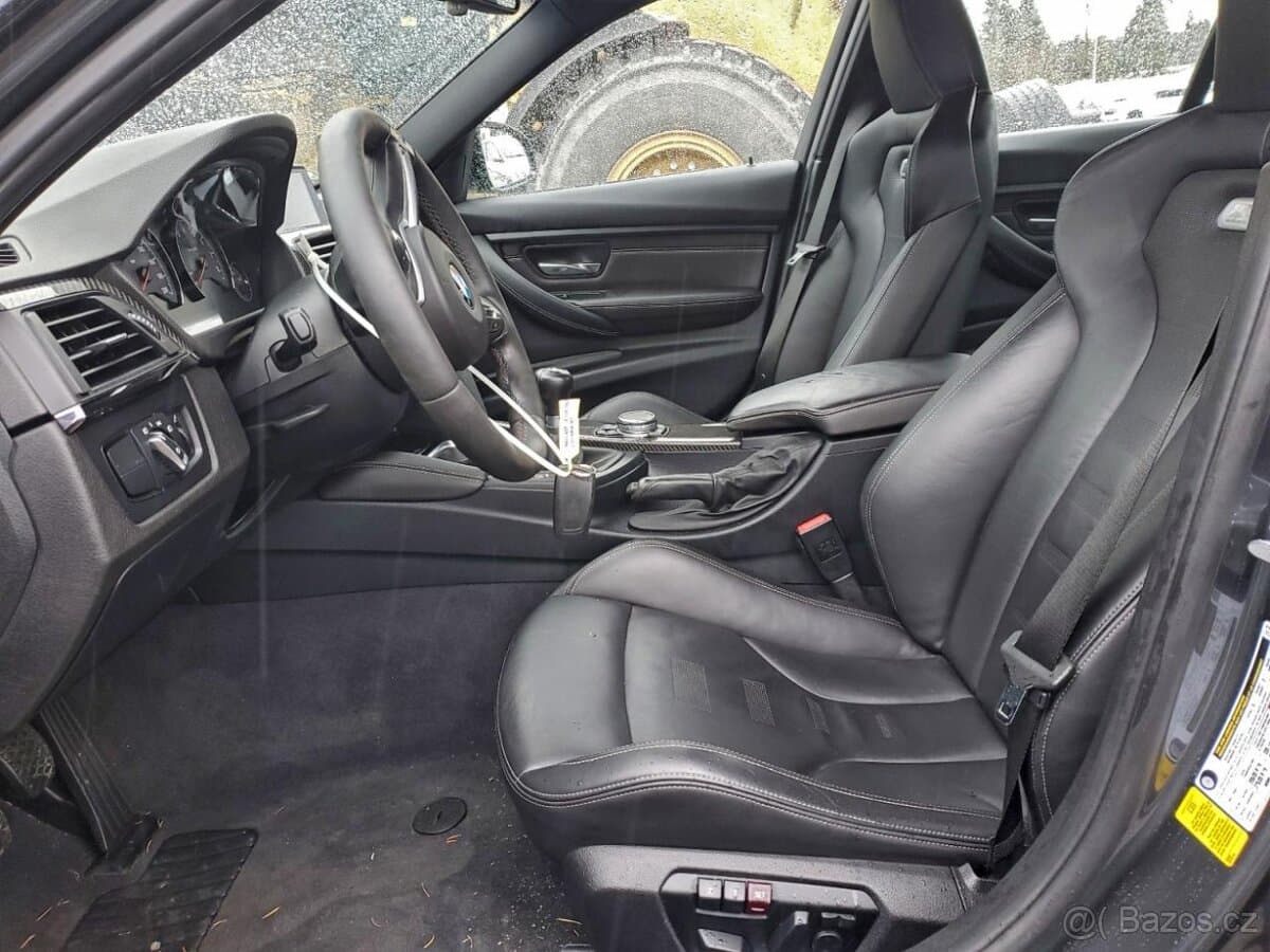 2015 BMW M3 - 7