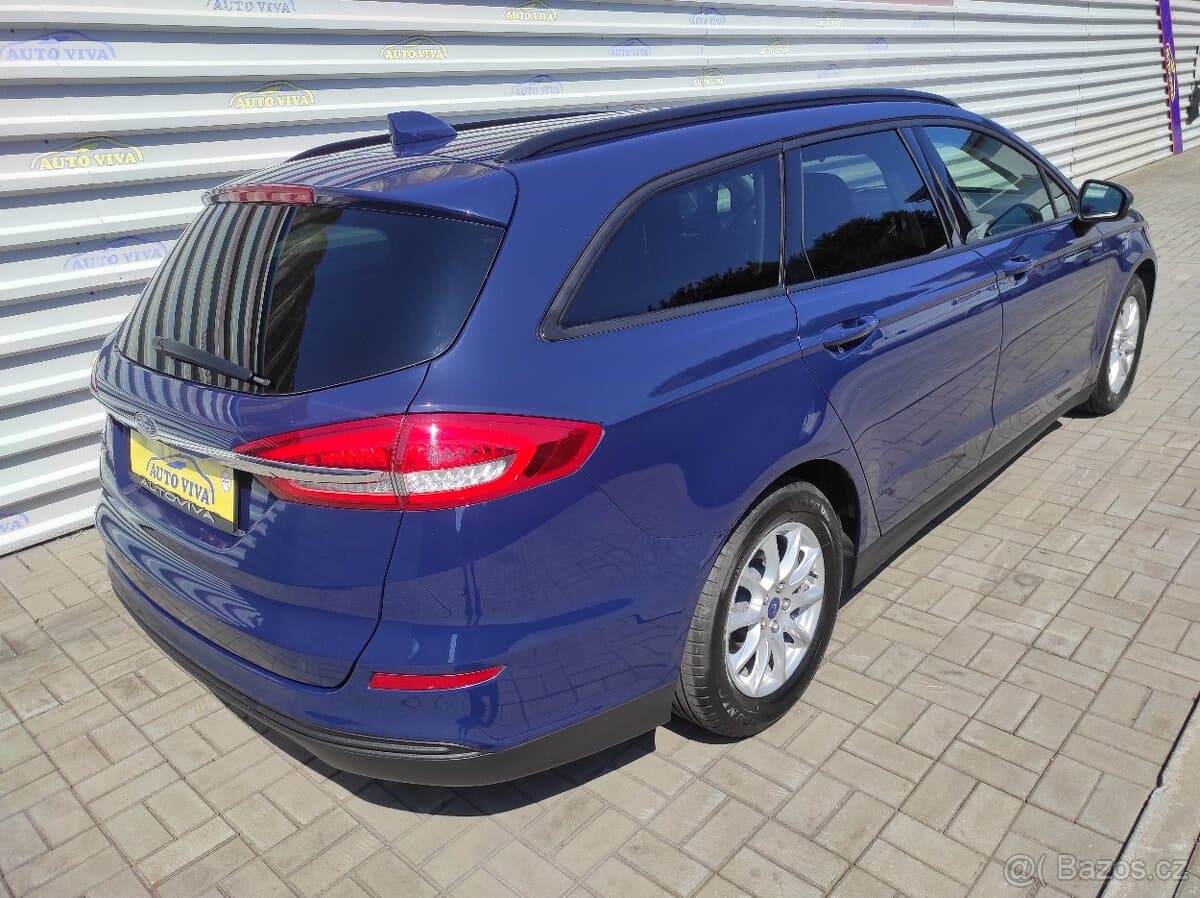 2021 Ford MONDEO - 7