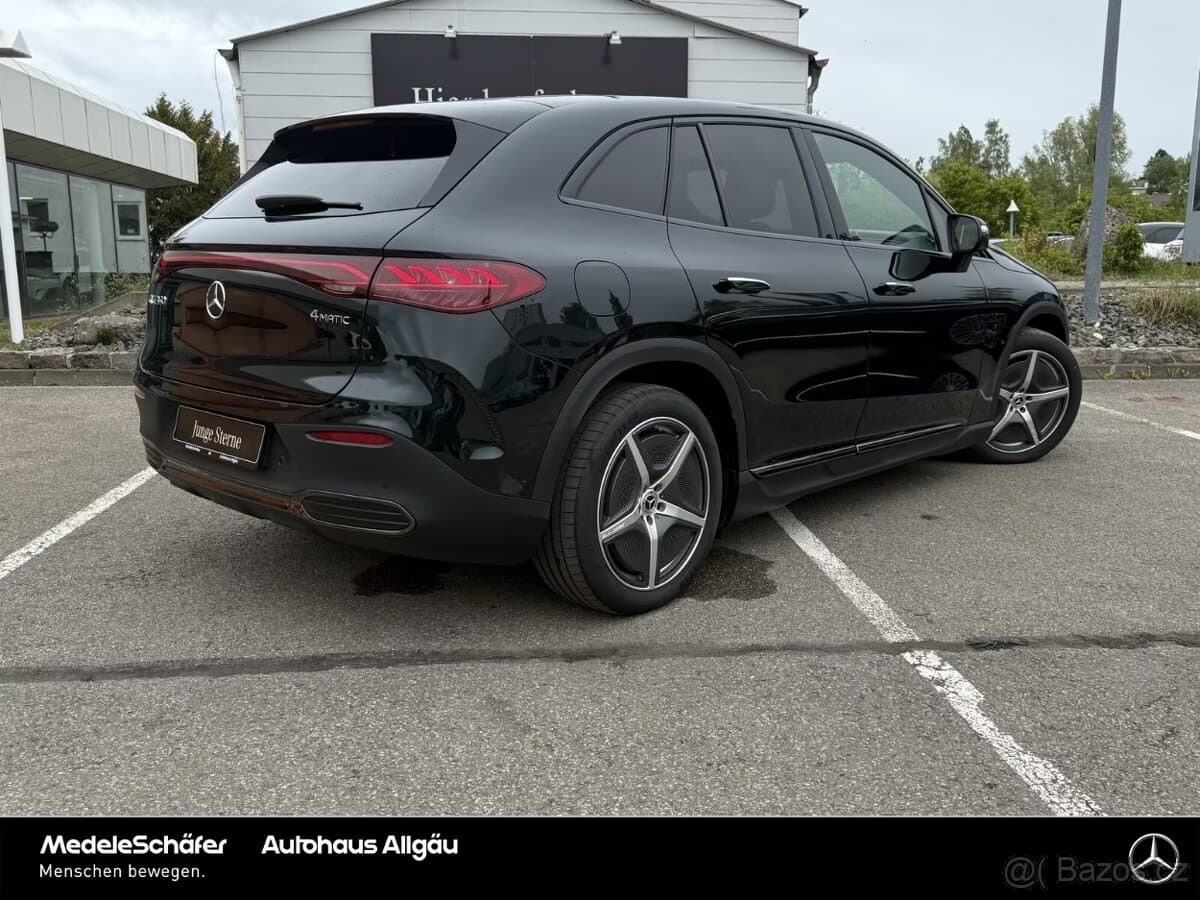 2024 Mercedes-Benz EQE - 7