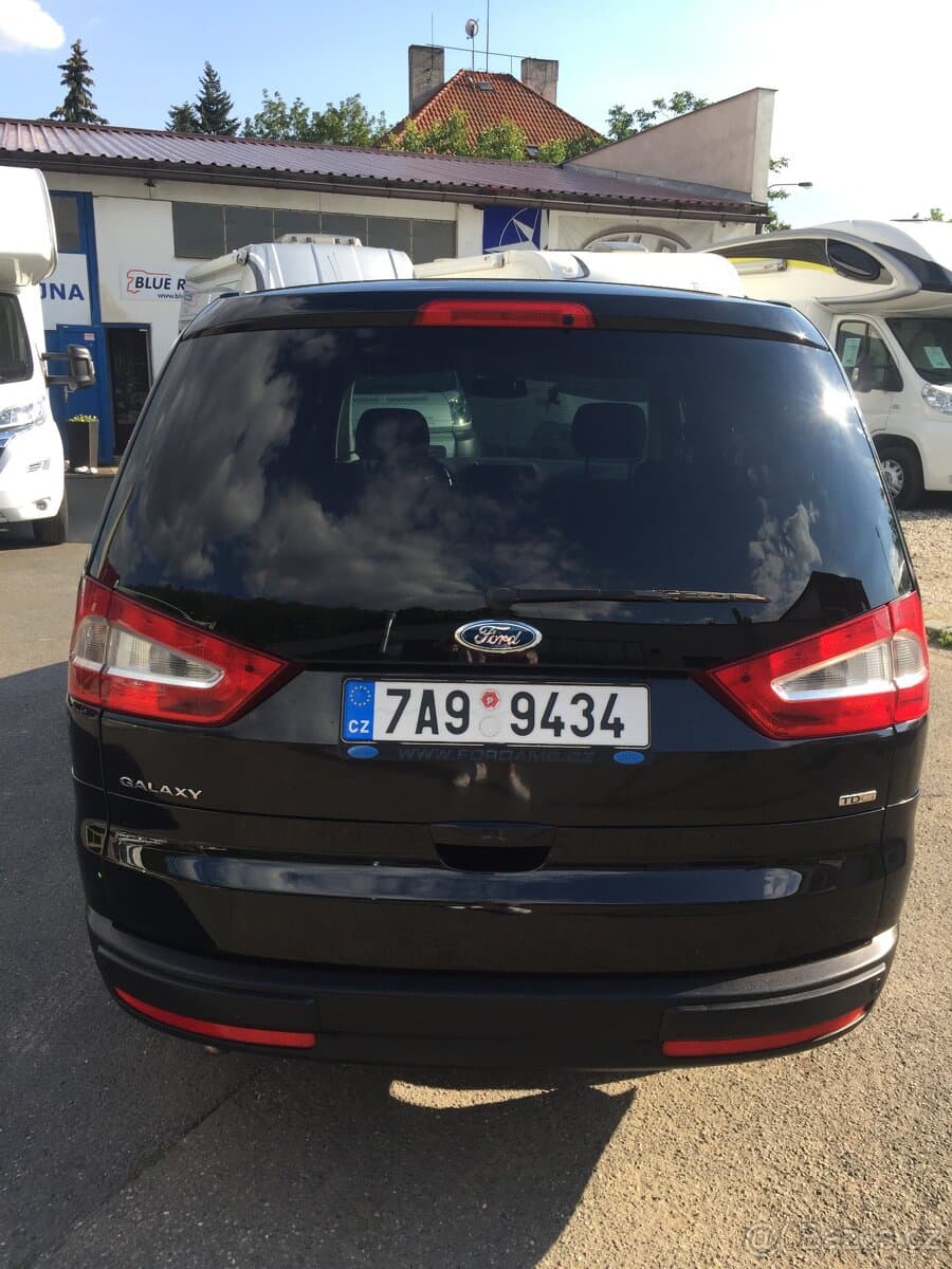 2007 Ford GALAXY - 7