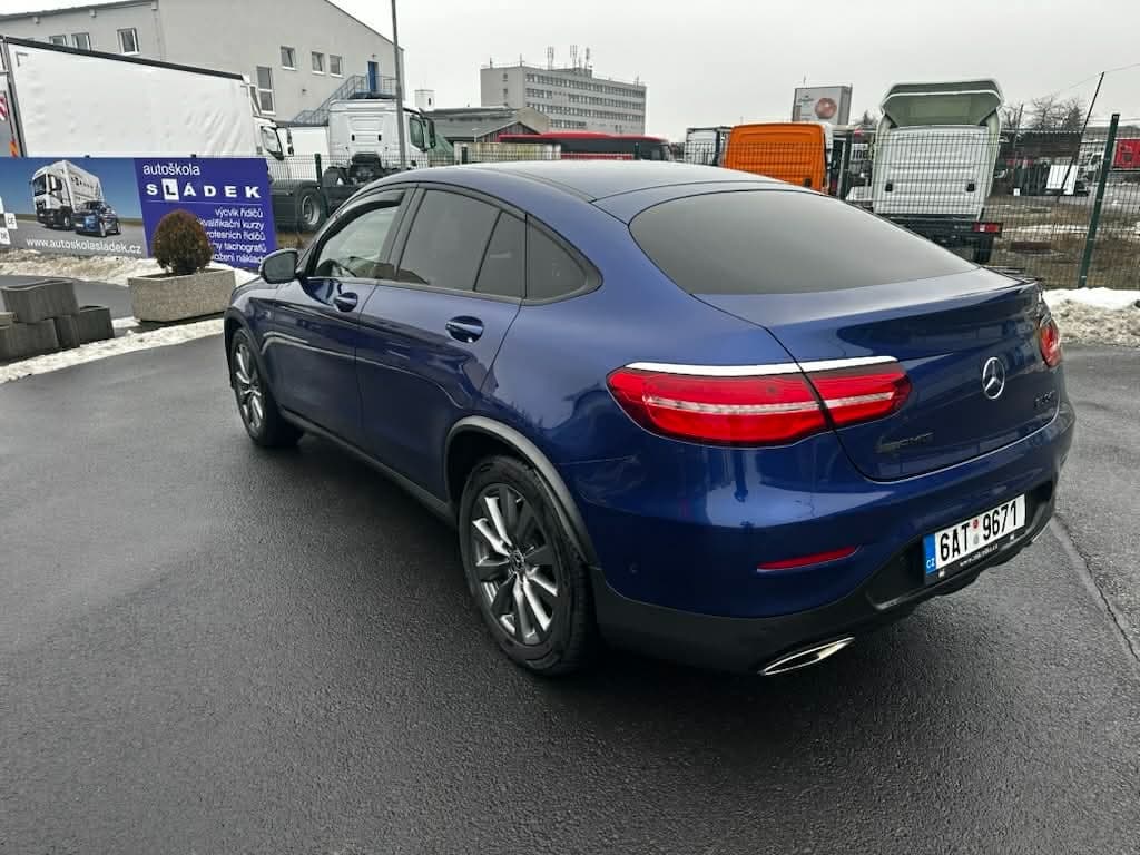 2018 Mercedes-Benz GL - 7