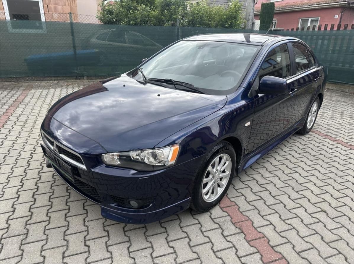 2014 Mitsubishi LANCER - 7