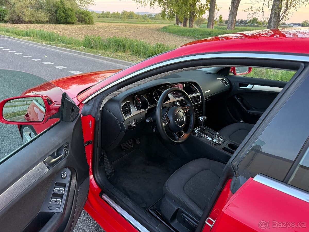 2012 Audi A5 - 7
