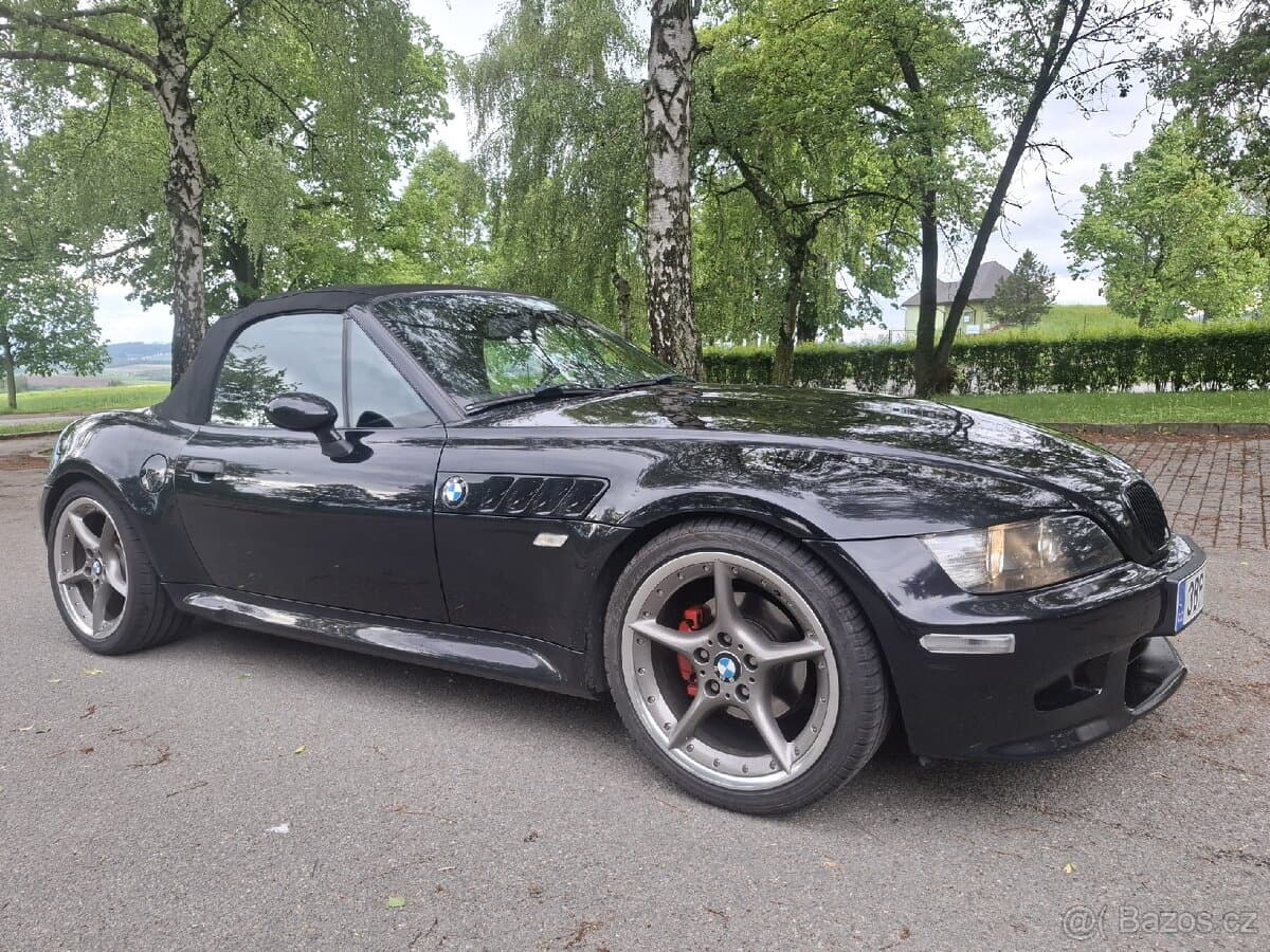 2001 BMW Z3 - 7