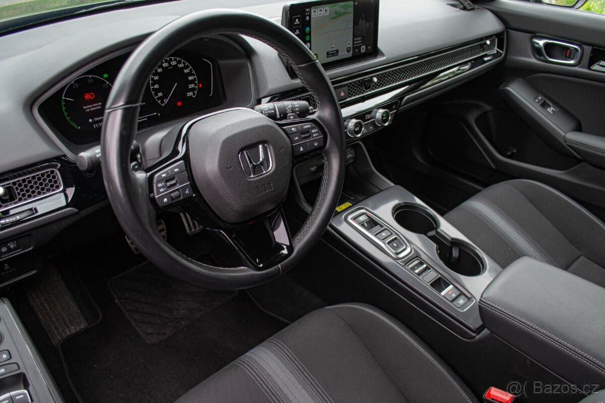 2022 Honda CIVIC - 7
