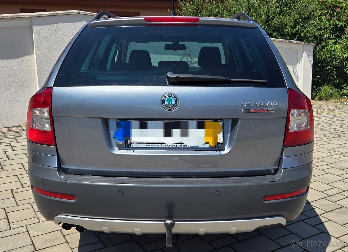 2013 Škoda OCTAVIA - 7