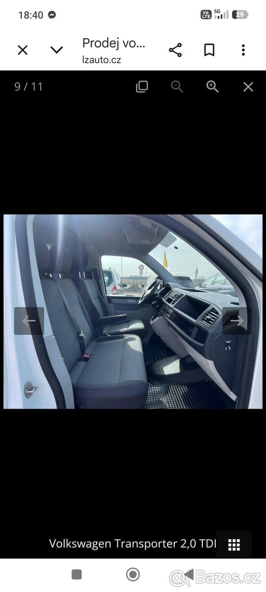 2016 Volkswagen TRANSPORTER - 7