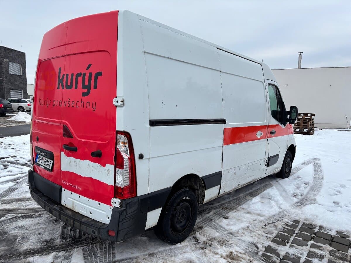 2012 Renault MASTER - 7