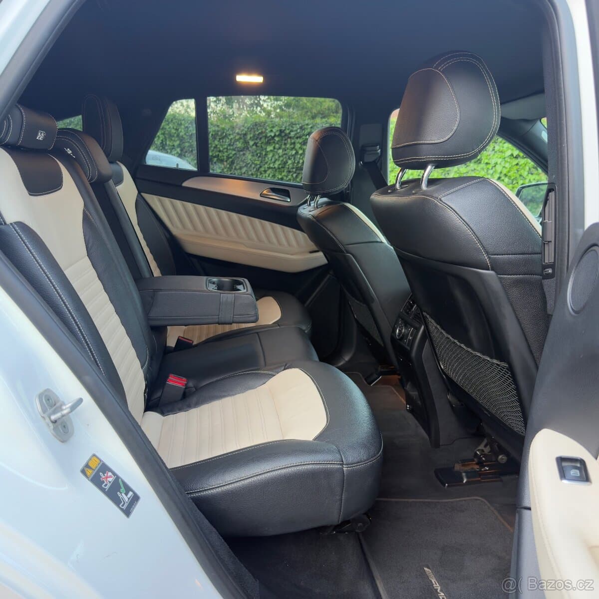 Mercedes-Benz GLE - 7
