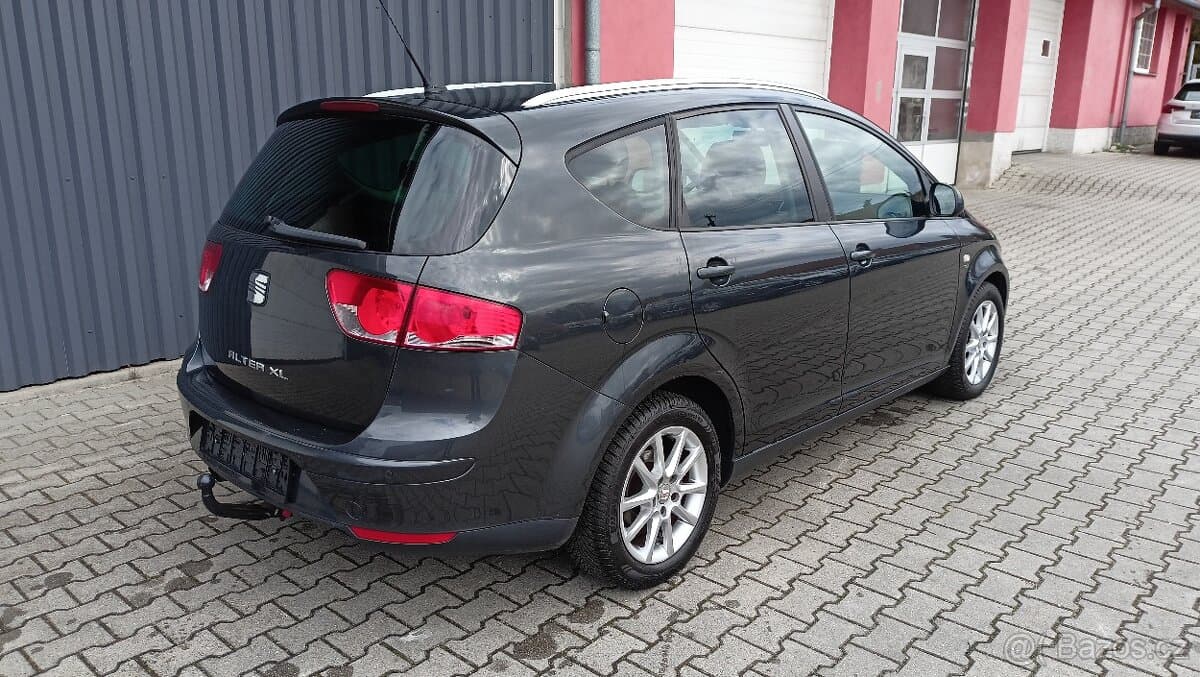 2011 Seat ALTEA - 7