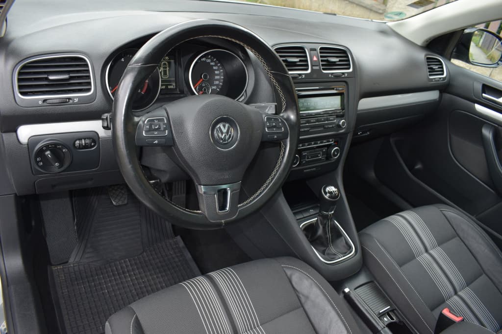 2012 Volkswagen GOLF - 7