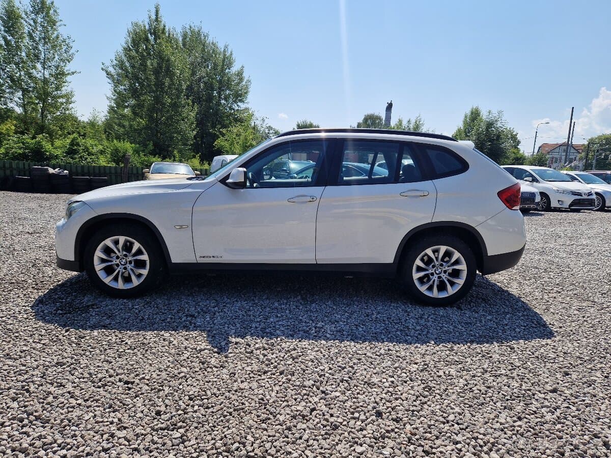 2012 BMW X1 - 7