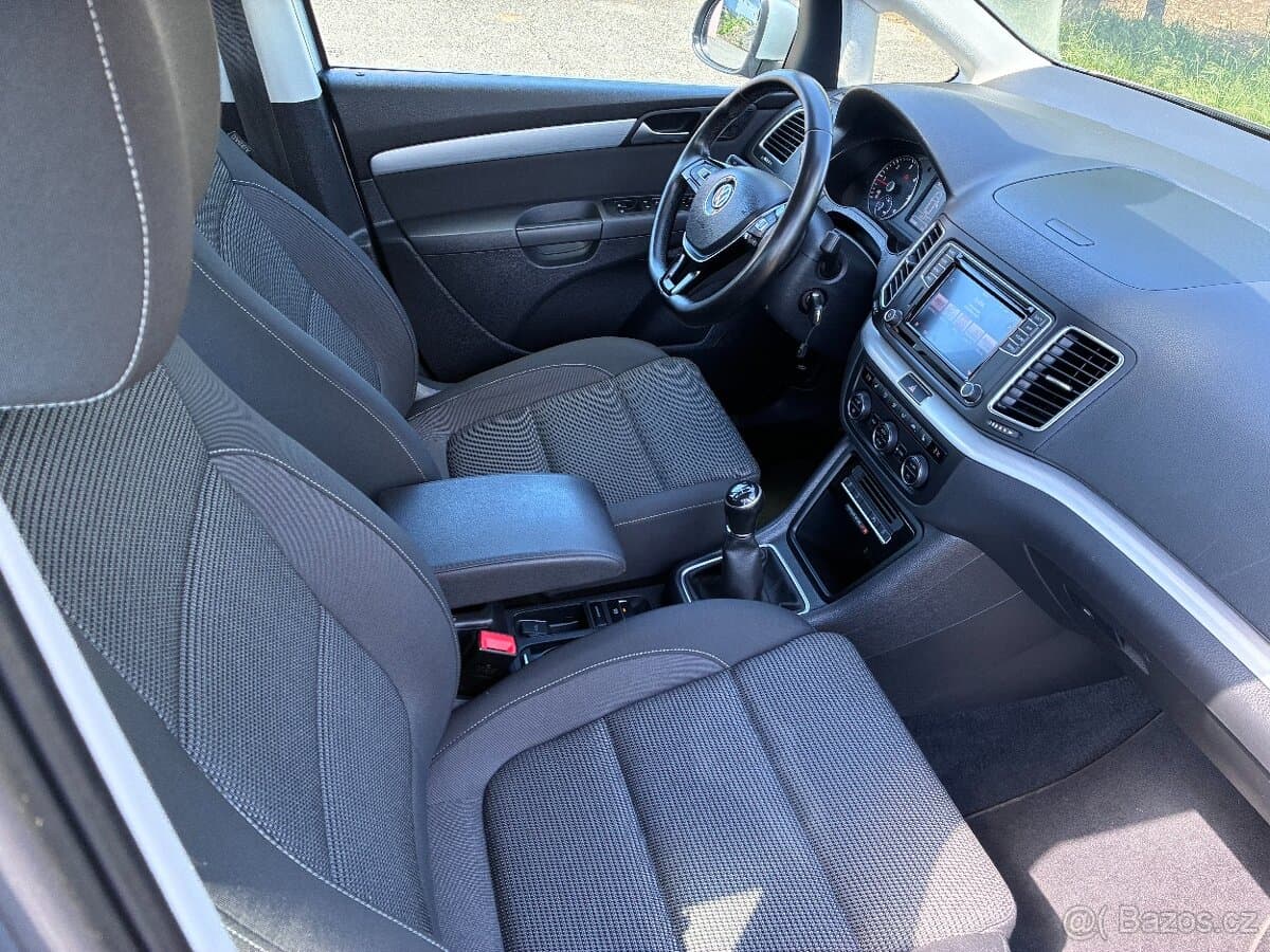 2019 Volkswagen SHARAN - 7
