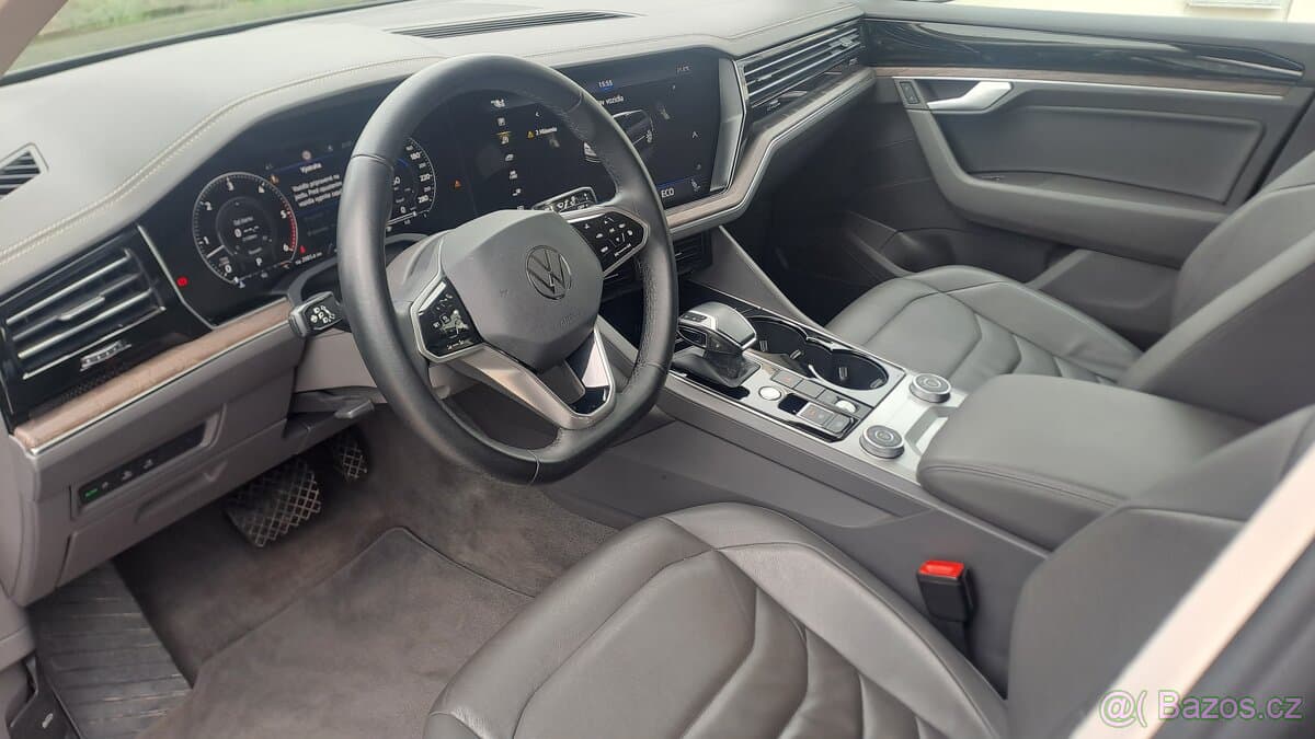 2021 Volkswagen TOUAREG - 7