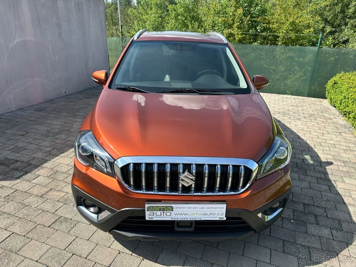 2017 Suzuki S-CROSS - 7