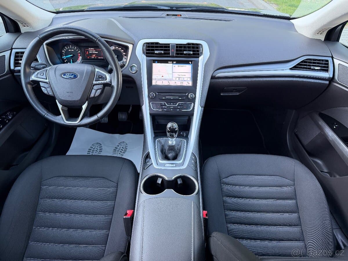 2018 Ford MONDEO - 7