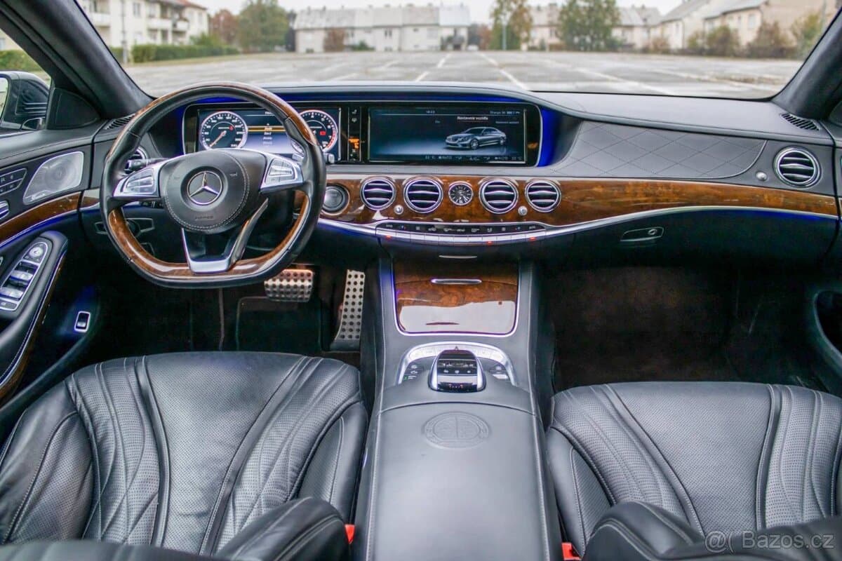 2016 Mercedes-Benz OSTATNÍ - 7