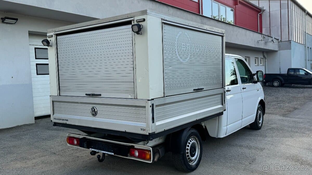 2018 Volkswagen TRANSPORTER - 7