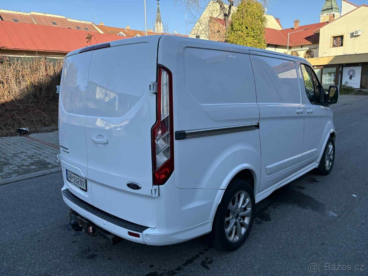 2015 Ford TRANSIT - 7