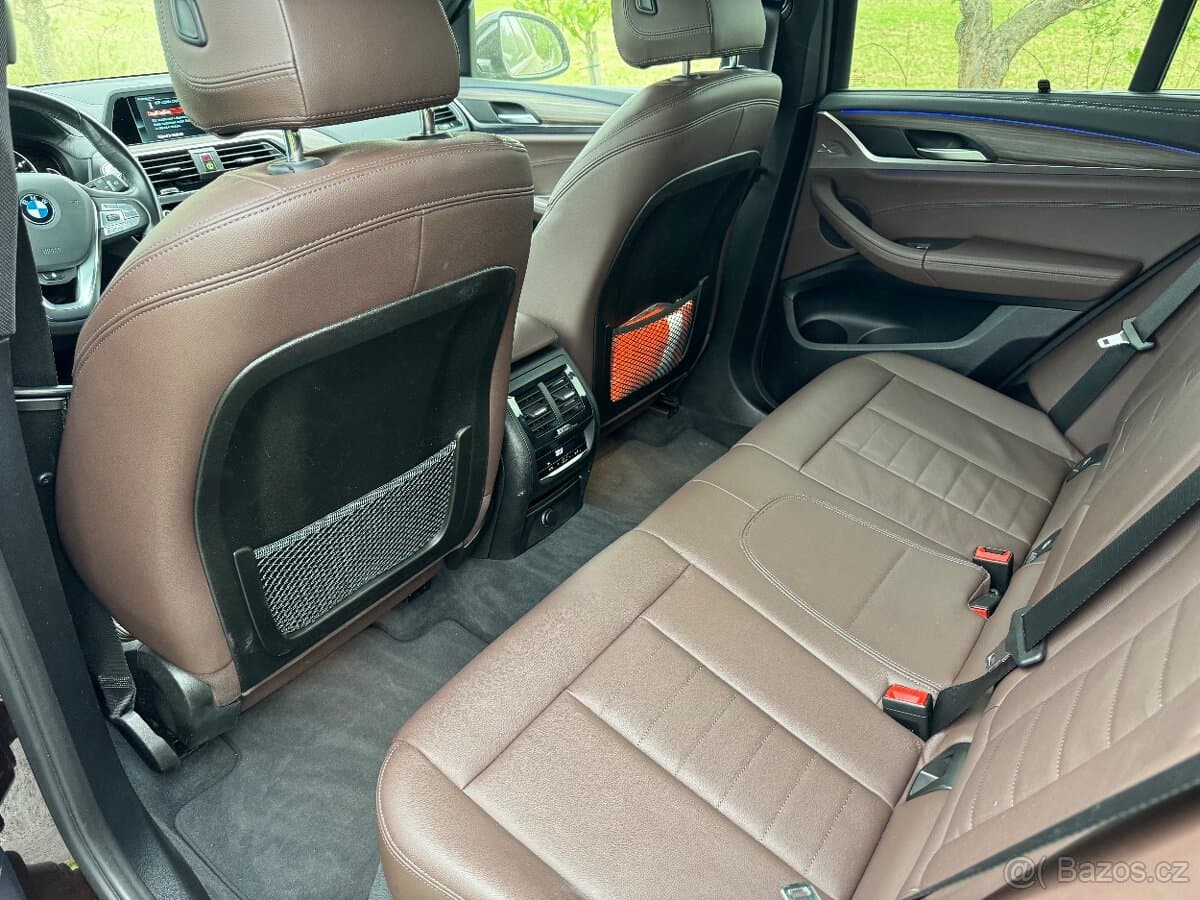 2018 BMW X3 - 7