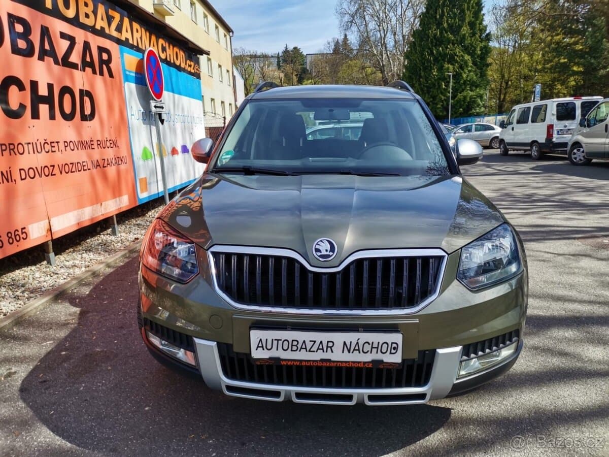 2015 Škoda YETI - 7