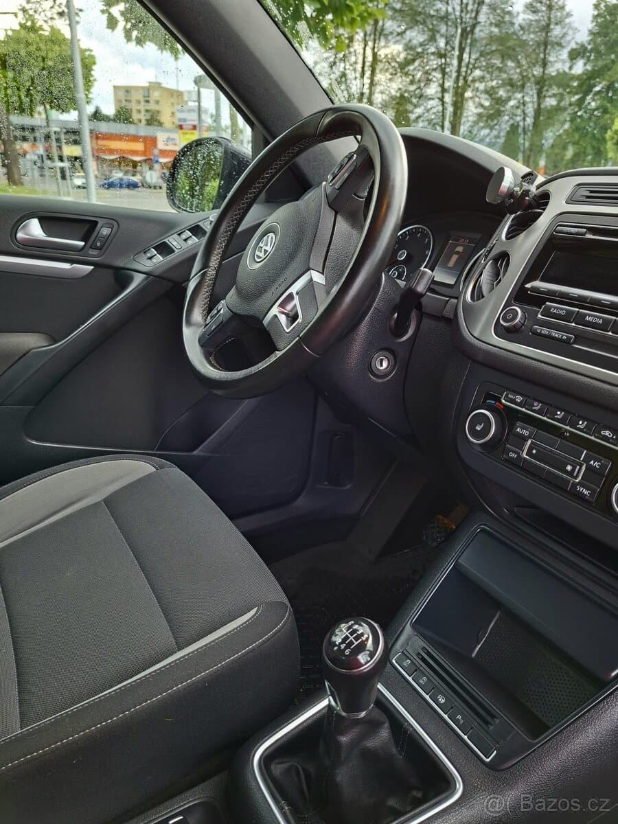 2014 Volkswagen TIGUAN - 7