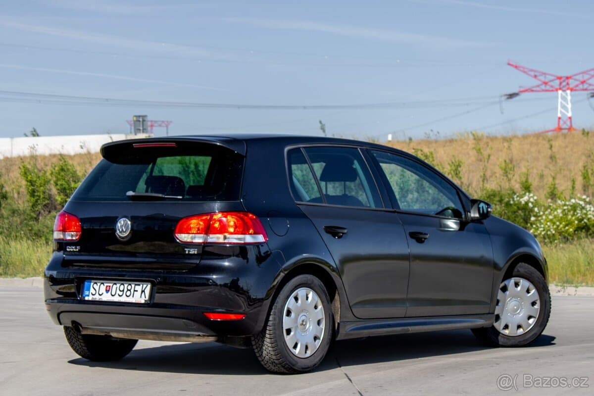2011 Volkswagen GOLF - 7