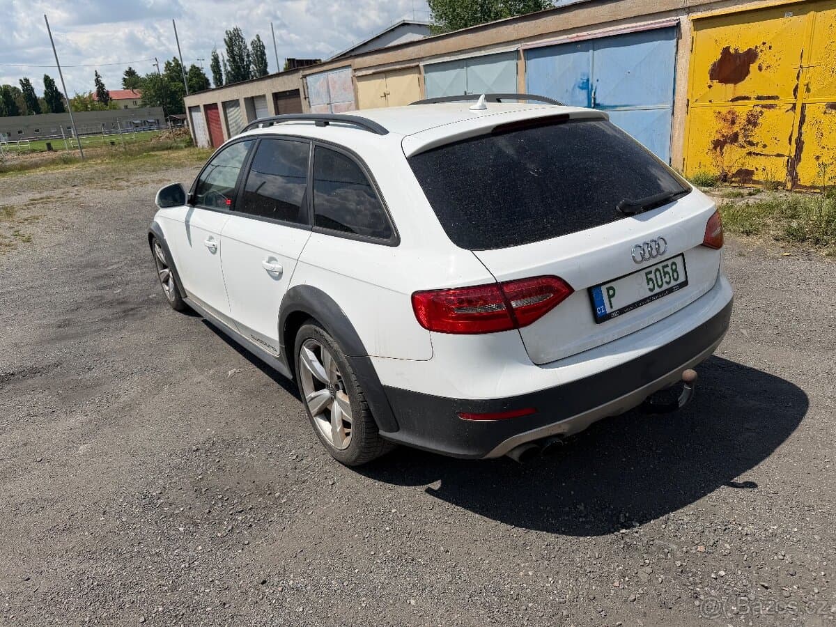 2013 Audi A4 - 7
