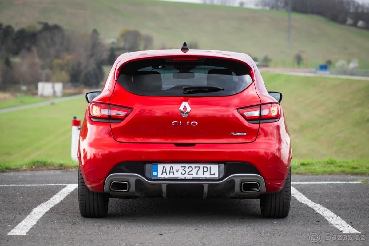2014 Renault CLIO - 7