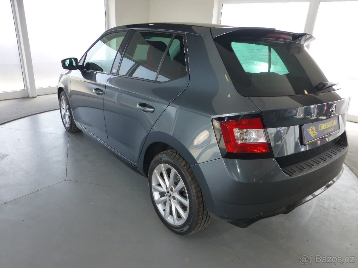 2016 Škoda FABIA - 7