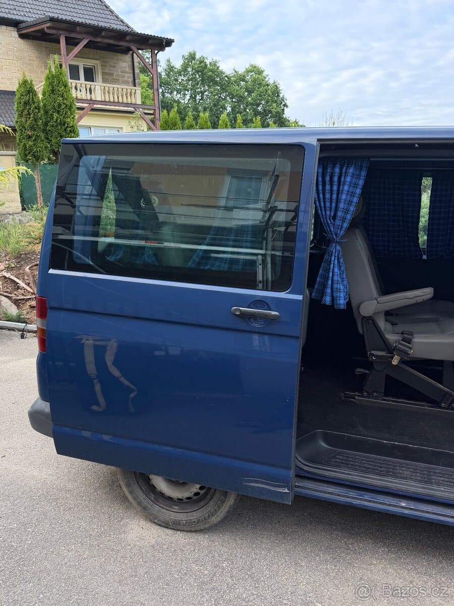 2005 Volkswagen TRANSPORTER - 7