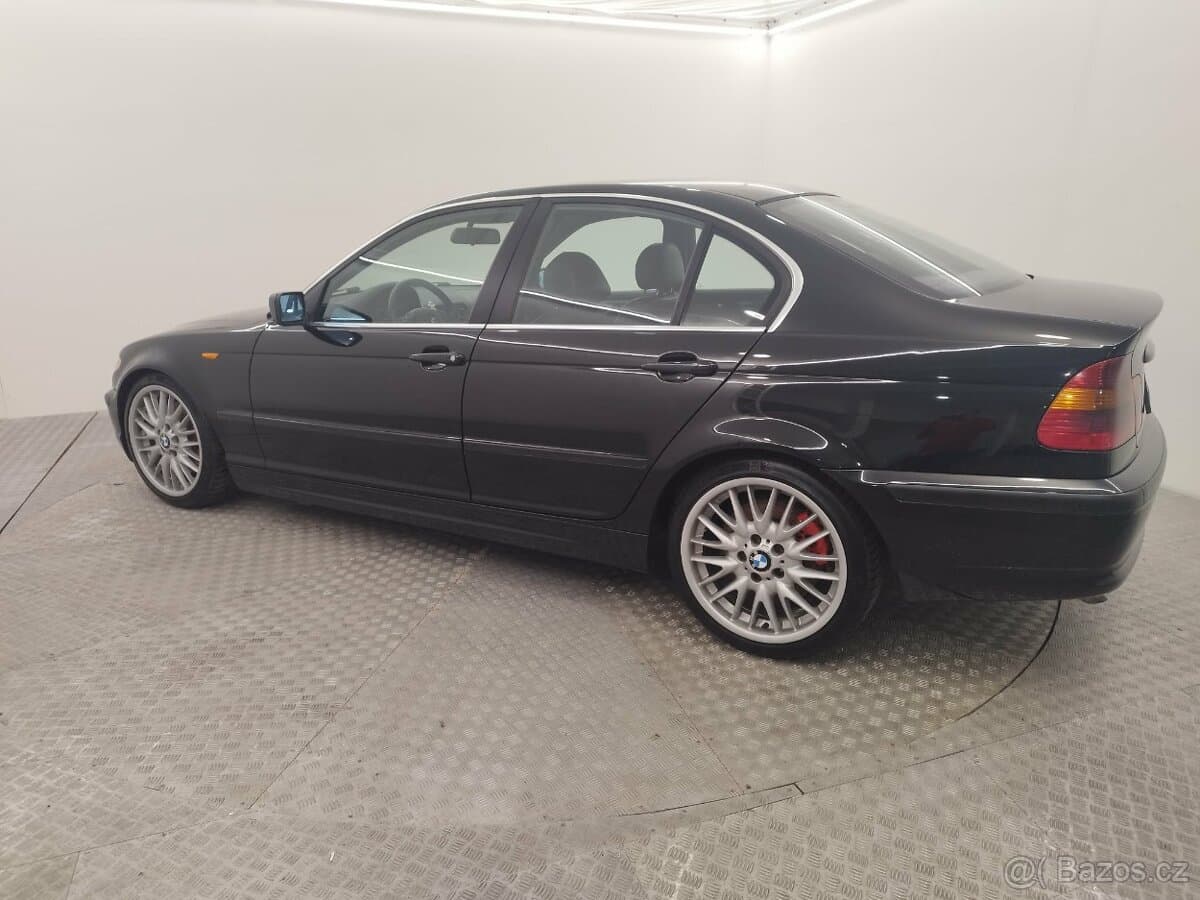 2002 BMW OSTATNÍ - 7