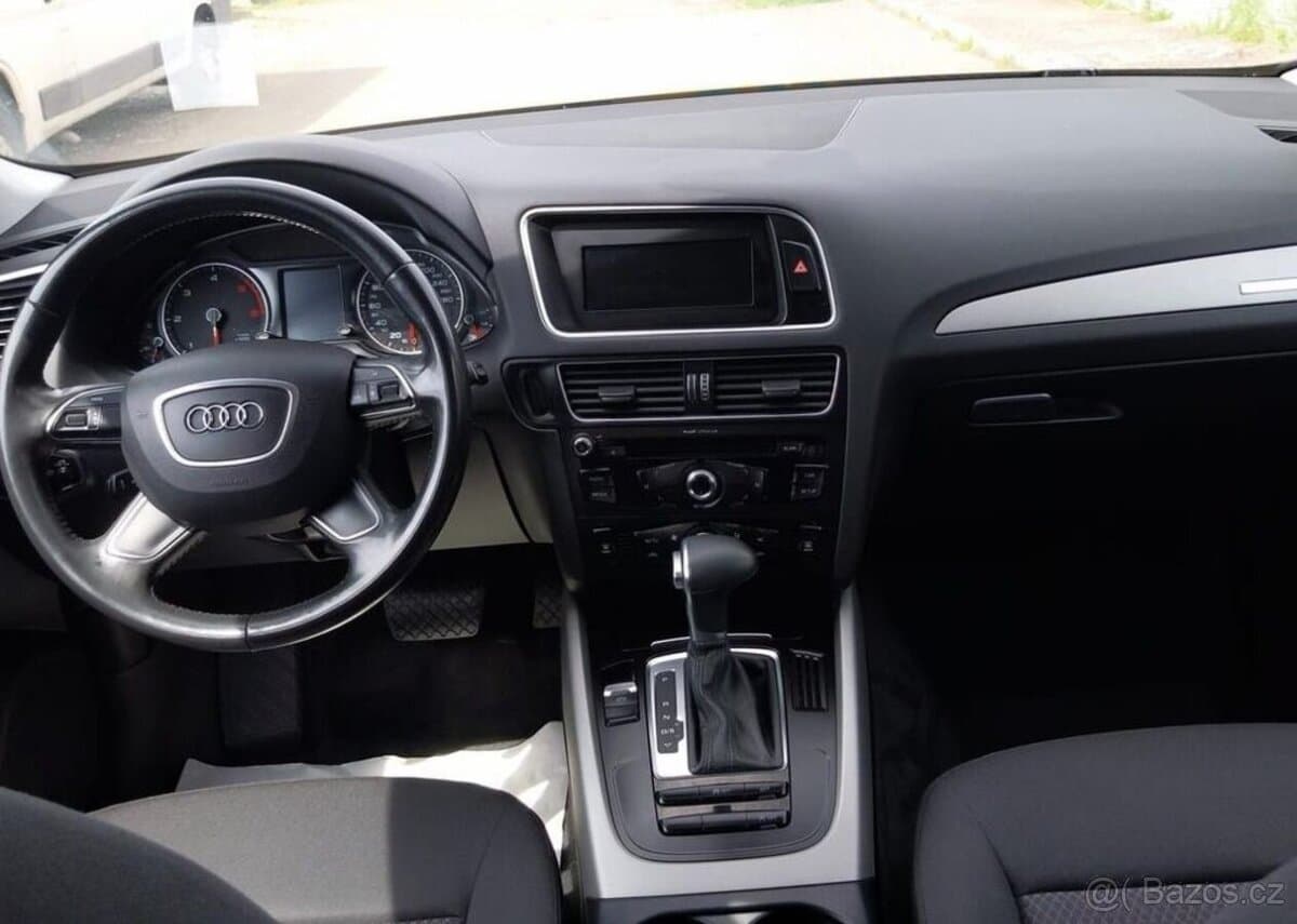 2013 Audi Q5 - 7