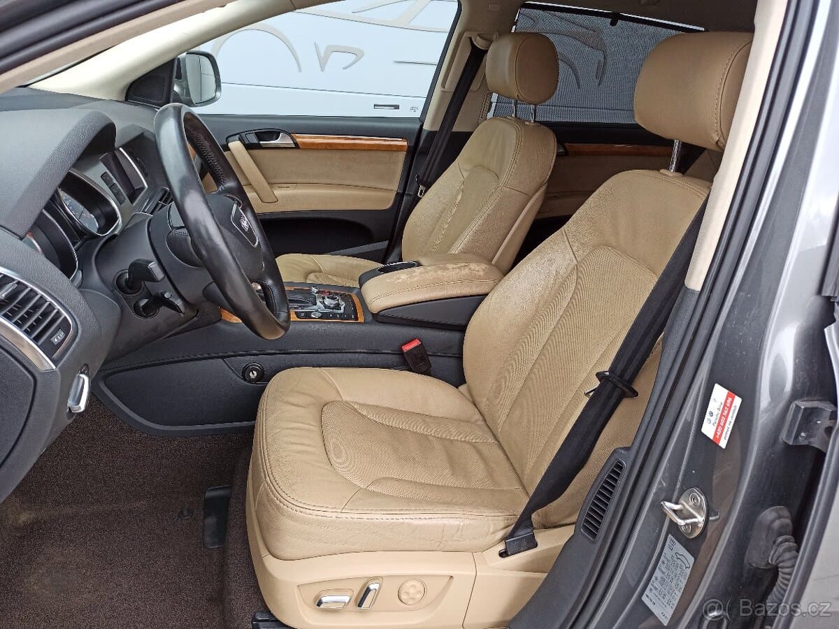 2012 Audi Q7 - 7