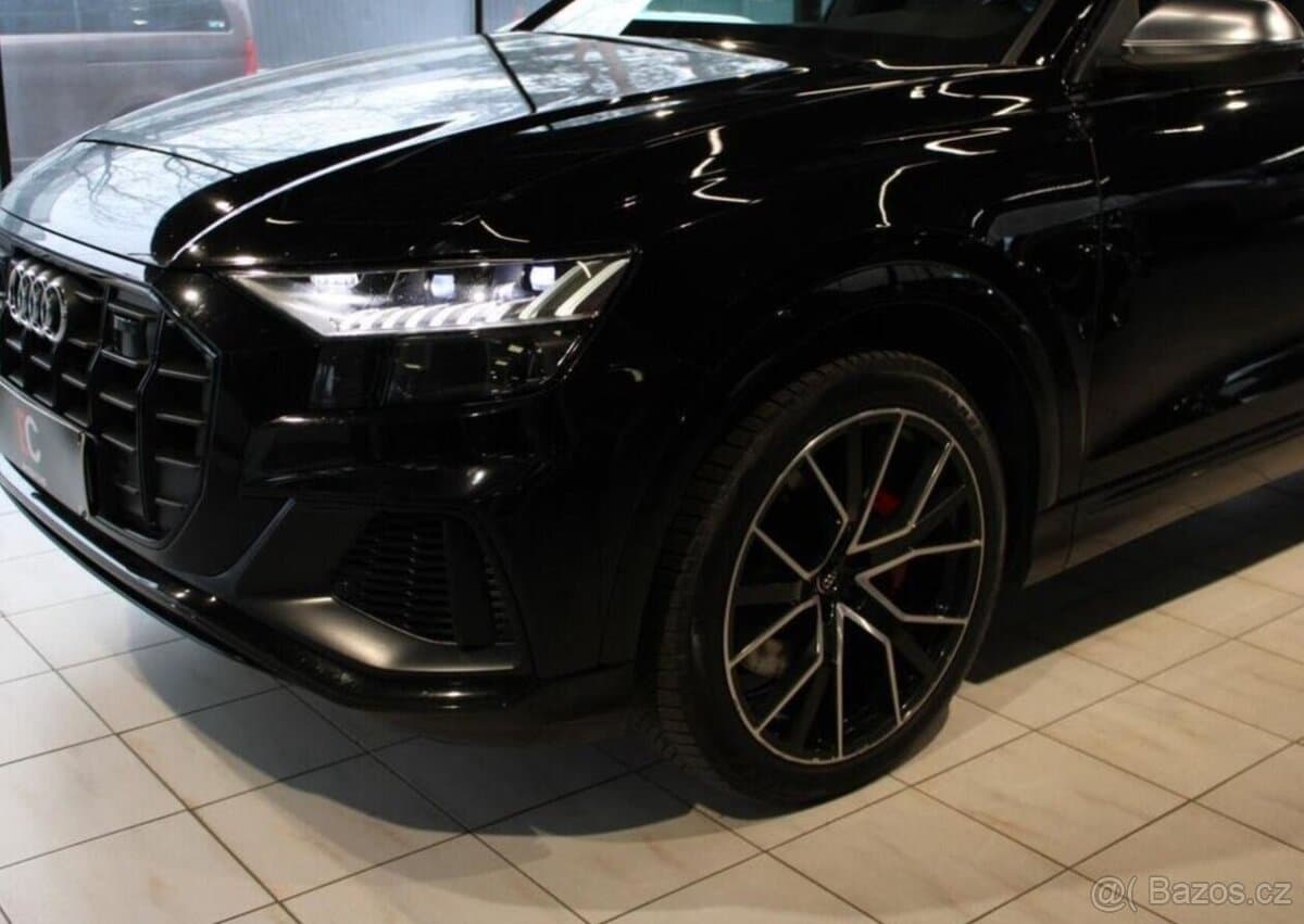 2020 Audi SQ8 - 7