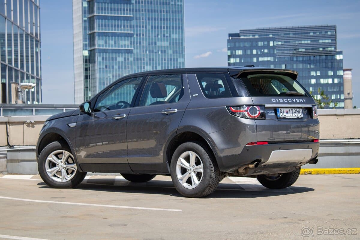 2016 Land Rover OSTATNÍ - 7