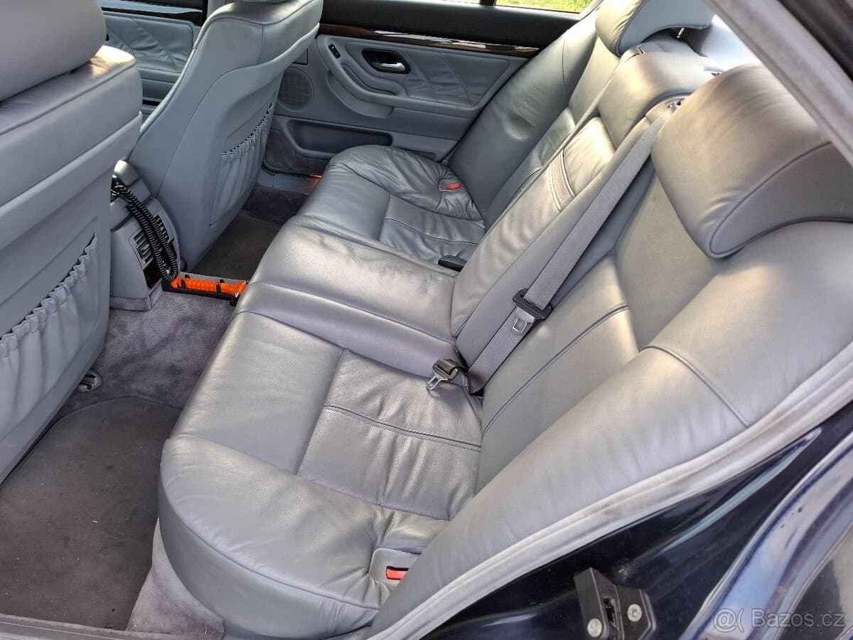 1996 BMW OSTATNÍ - 7