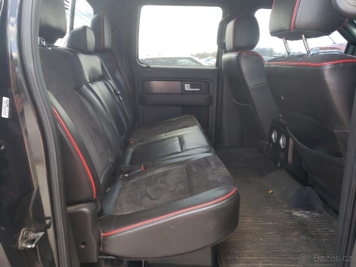 2013 Ford OSTATNÍ - 7