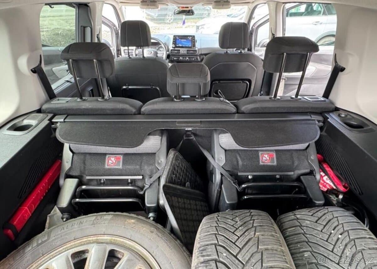2021 Toyota PROACE - 7