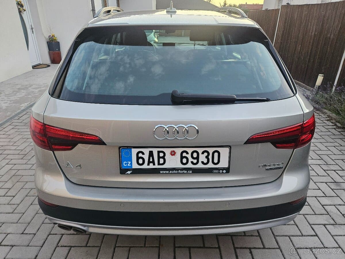 2017 Audi A4 - 7