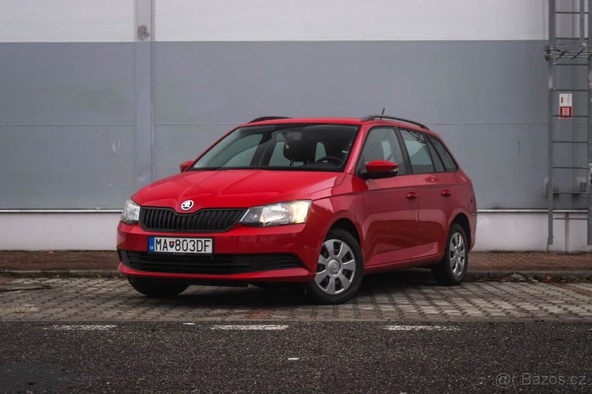 2015 Škoda FABIA - 7